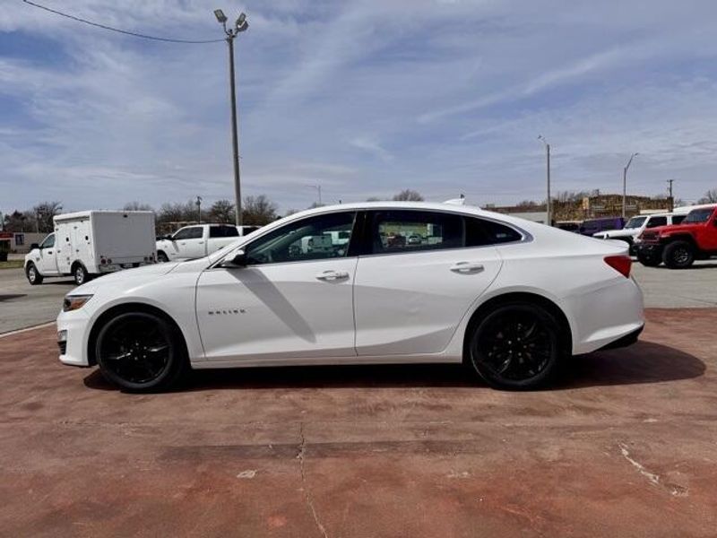 Used 2023 Chevrolet Malibu LTImage 6