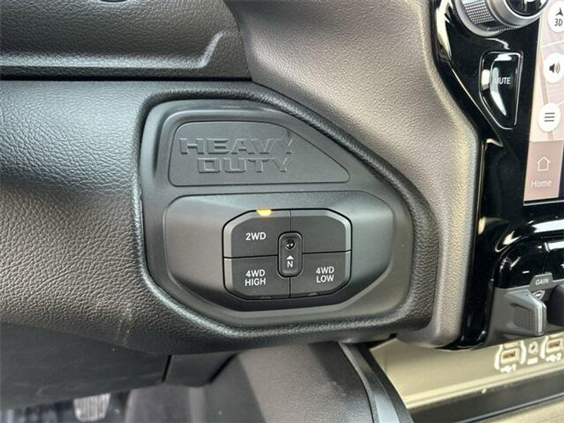 New 2026 RAM 2500 Big Horn Crew Cab 4x4 6