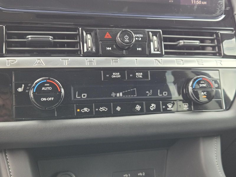 Used 2026 Nissan Pathfinder SV 2WD