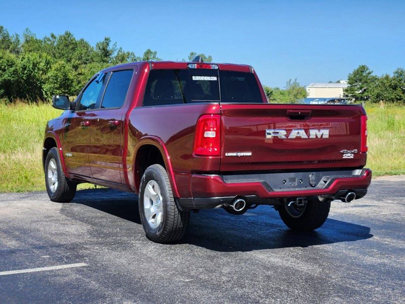 2025 RAM 1500 Lone Star Crew Cab 4x4 5