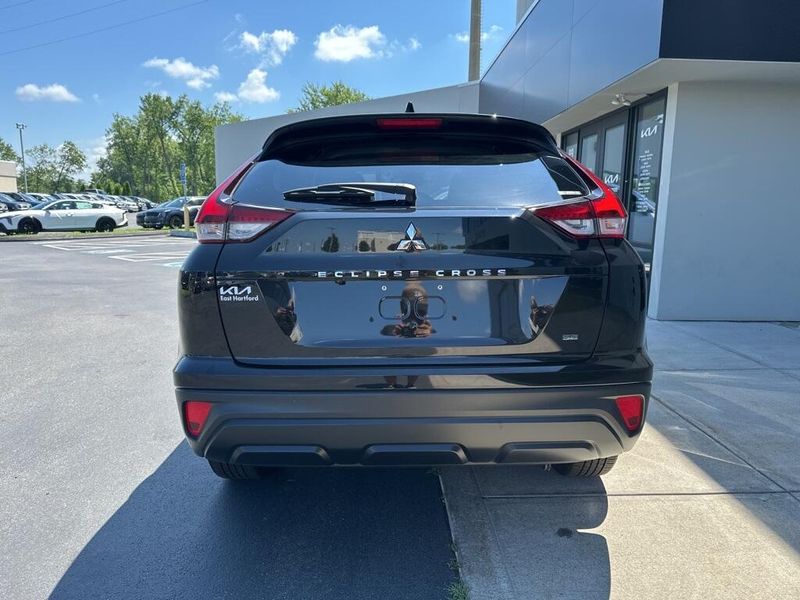 Used 2024 Mitsubishi Eclipse Cross SELImage 6