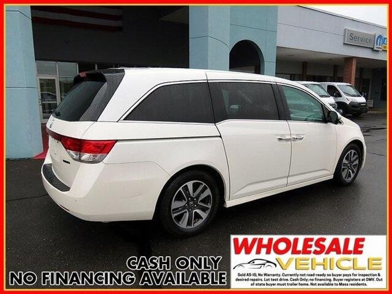 2016 Honda Odyssey Touring EliteImage 7