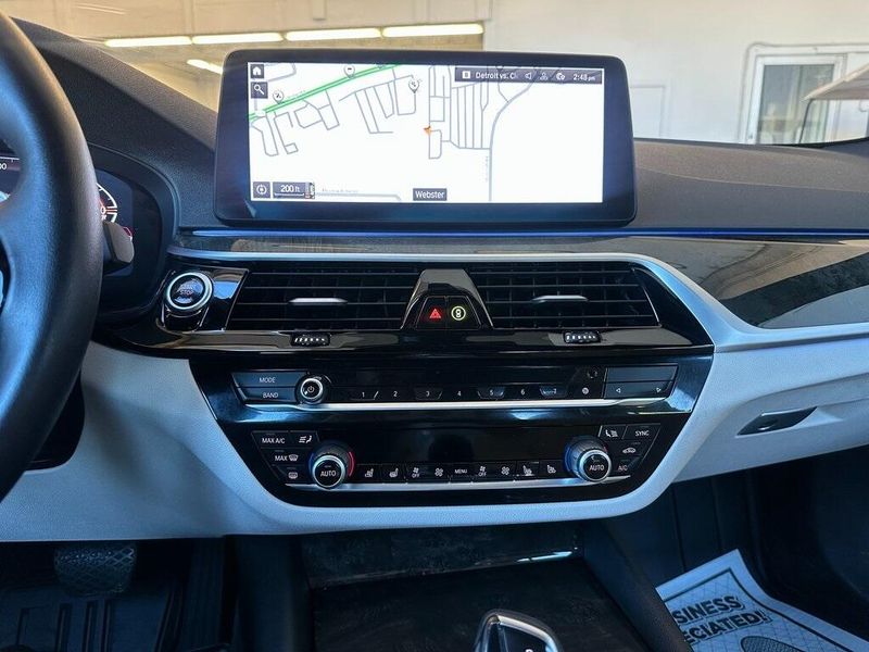 2023 Bmw 540i xDrive photo 3