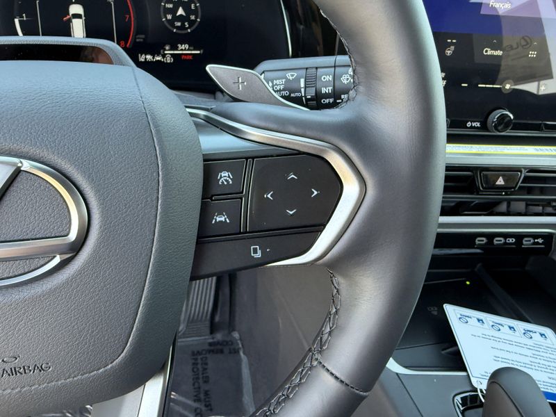 2025 LEXUS TX 350 LuxuryImage 23