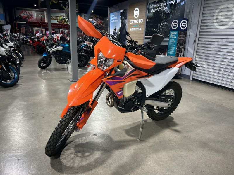 Used 2024 KTM 500 EXC-F Image 20