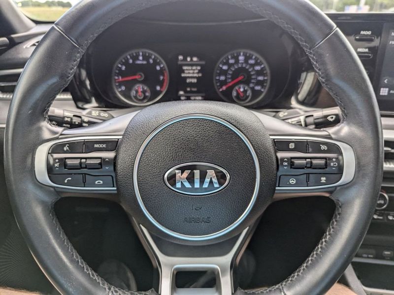 2021 Kia K5 GT-LineImage 28