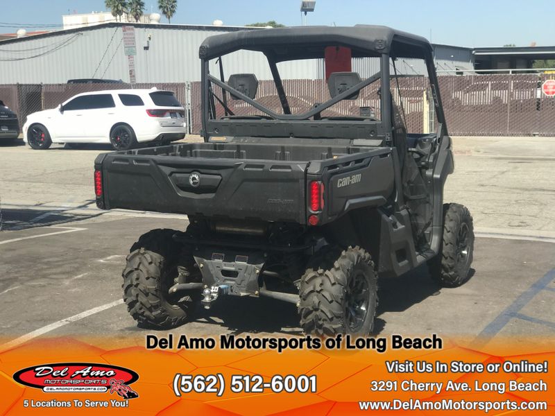 2023 Can-Am 8BPE  in a TIMELESS BLACK exterior color. Del Amo Motorsports of Long Beach (562) 362-3160 delamomotorsports.com 