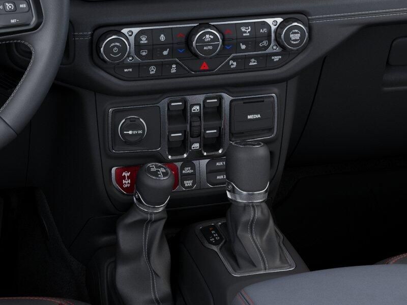 New 2026 Jeep Wrangler 4-door Rubicon XImage 50