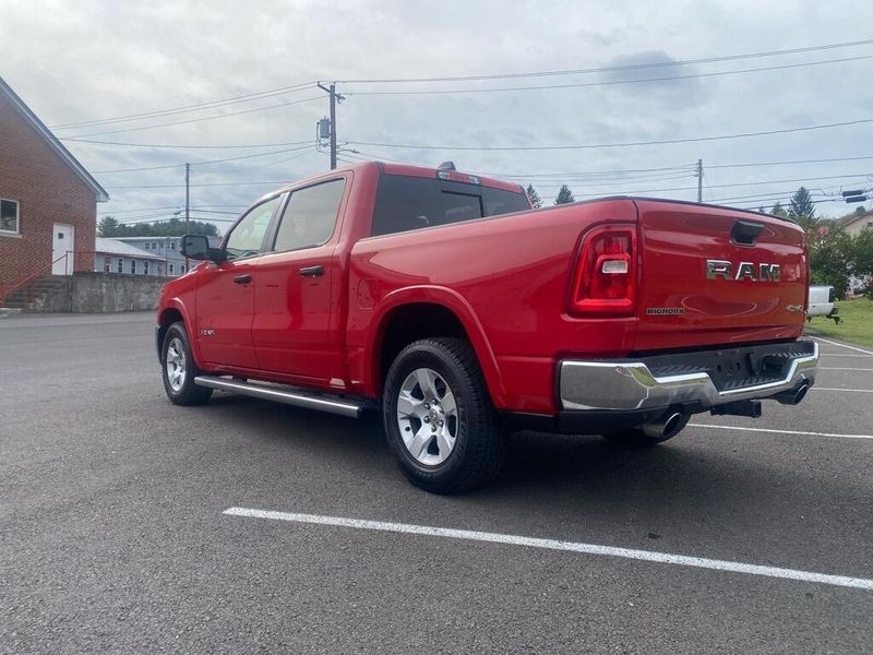 2025 Ram 1500 Big Horn photo 3