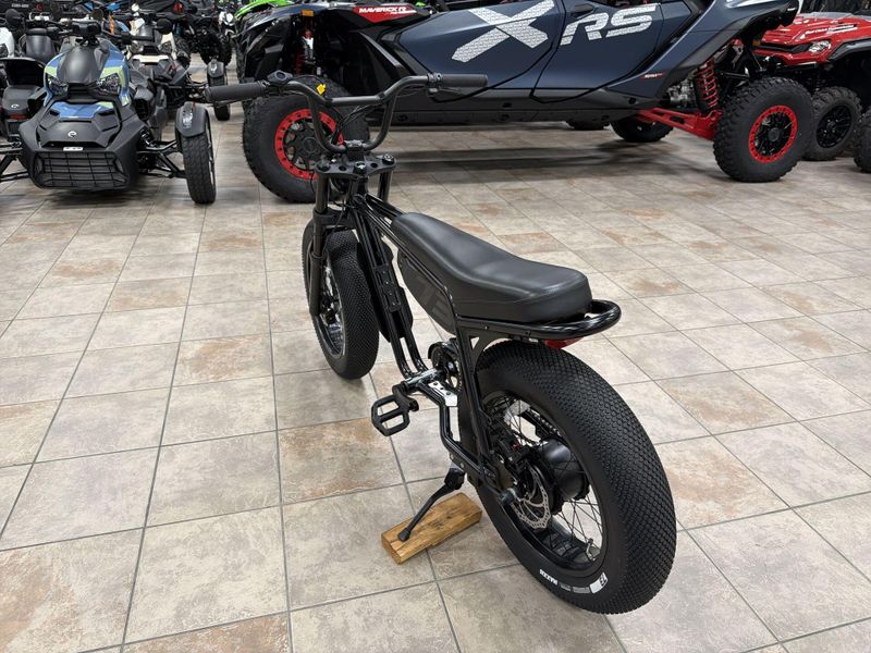 New 2025 Super73 Z MIAMI SE E-BIKE Image 15