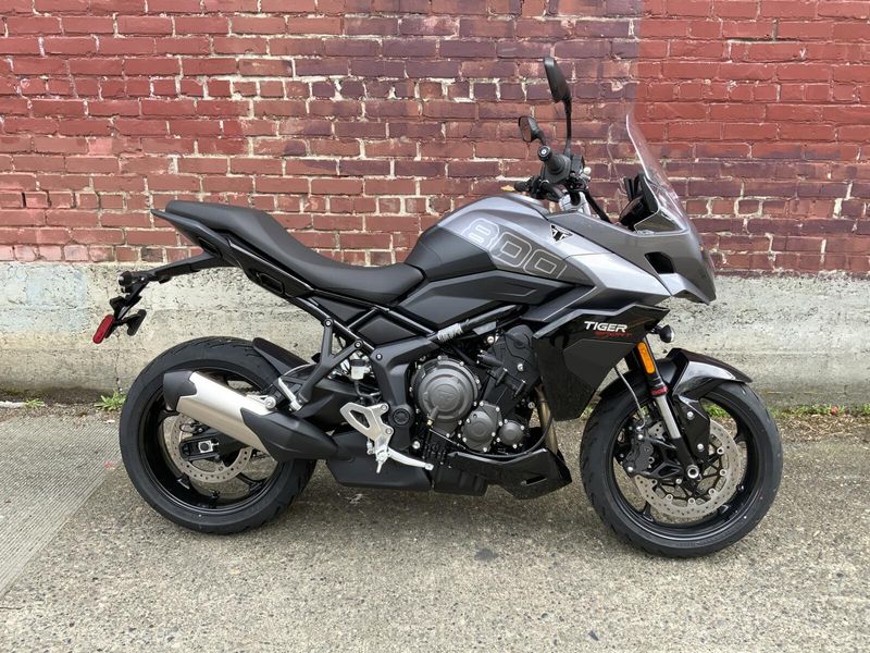 2025 Triumph TIGER SPORT 800 