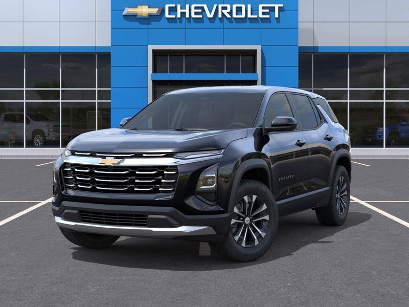 New 2026 Chevrolet Equinox FWD LTImage 6