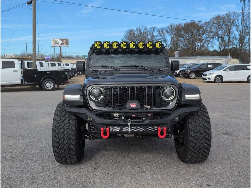 Used 2024 Jeep Wrangler RubiconImage 8