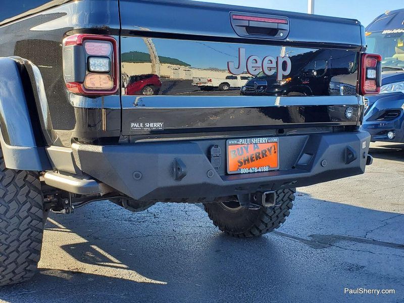 2021 Jeep Gladiator RubiconImage 16