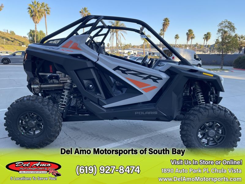 2024 Polaris RZR PRO XP SPORTImage 4