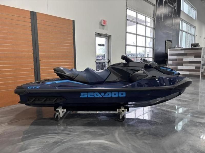 New 2025 Sea Doo GTX 170 (SOUND SYSTEM) Image 1