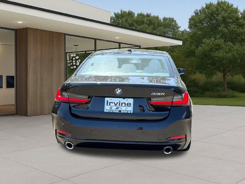 New 2026 BMW 3 Series 330iImage 9