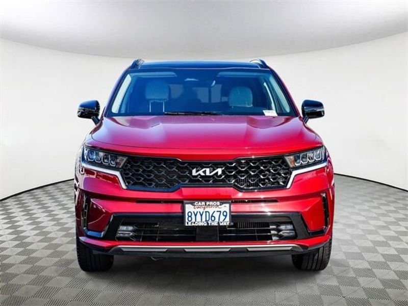 Used 2022 Kia Sorento EXImage 3