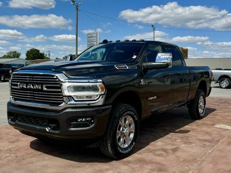 2024 RAM 2500 Laramie Crew Cab 4x4 6