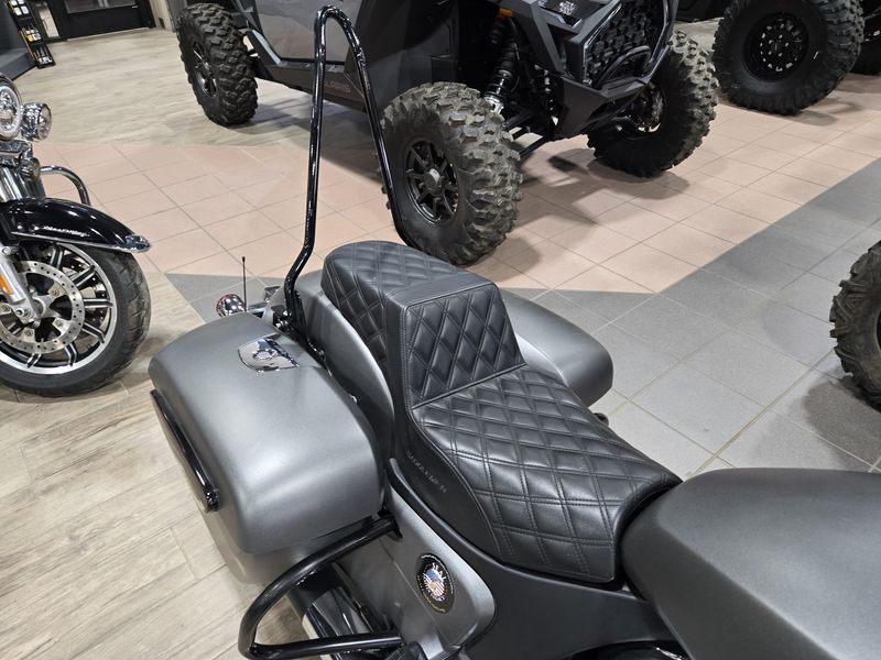 USED 2023 INDIAN MOTORCYCLE CHALLENGER BASE Image 10