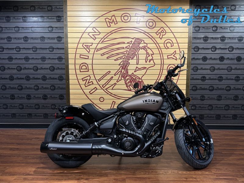 2025 Indian Motorcycle Sport ScoutImage 1