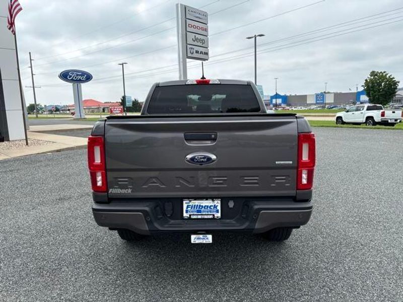 2020 Ford Ranger XLT photo 4