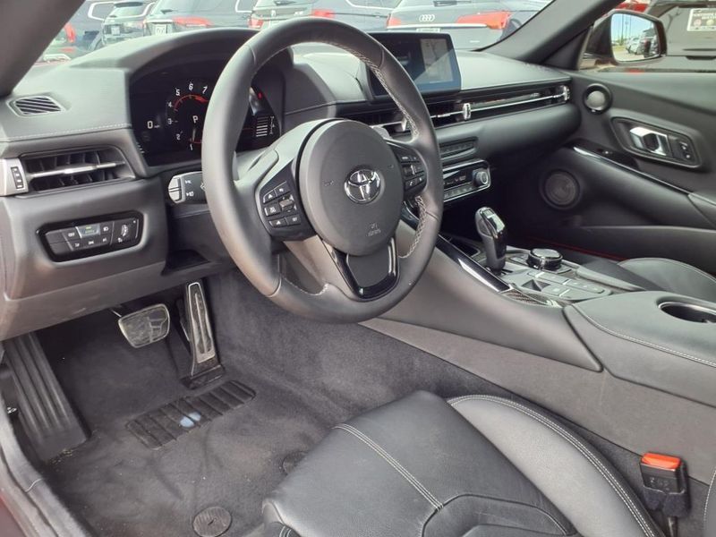Used 2020 Toyota GR Supra 3.0Image 4