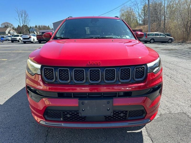 2023 Jeep Compass Red EditionImage 12