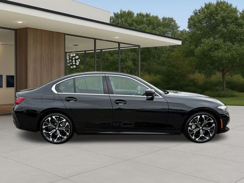 Used 2025 BMW 3 Series 330iImage 7