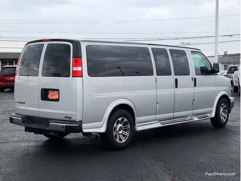 Used 2023 Chevrolet Express Cargo 