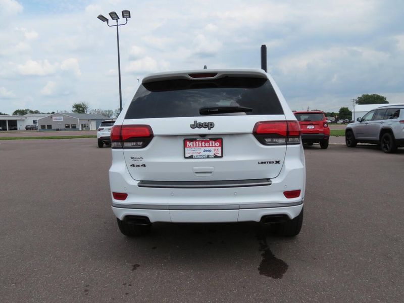 2019 Jeep Grand Cherokee Limited X 4x4 4dr SUVImage 3