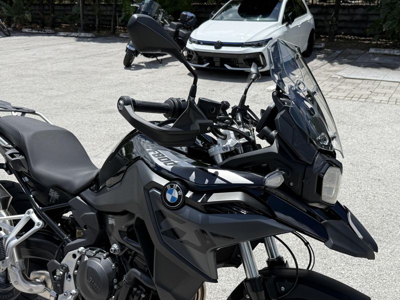 2026 BMW F 800 GS