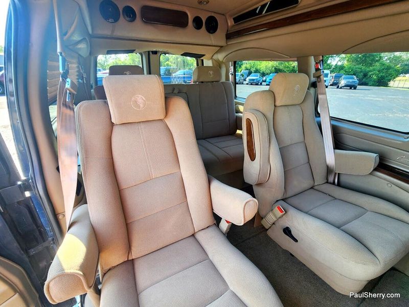 Used 2015 Chevrolet Express 2500 