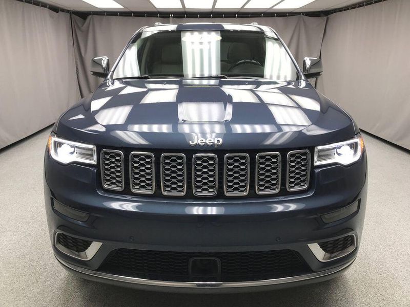 Used 2021 Jeep Grand Cherokee SummitImage 18