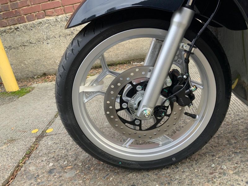 New 2026 Vespa GTS SUPERSPORT 310 