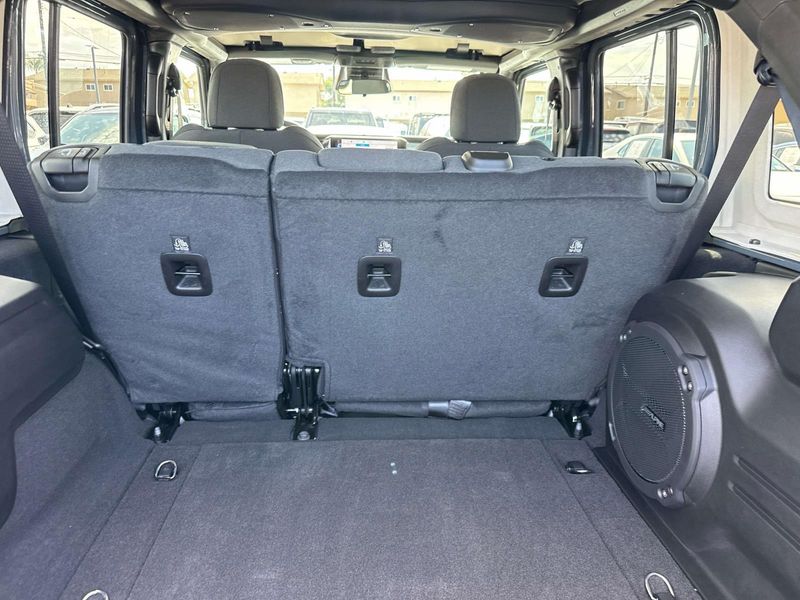 New 2026 Jeep Wrangler 4-door Willys