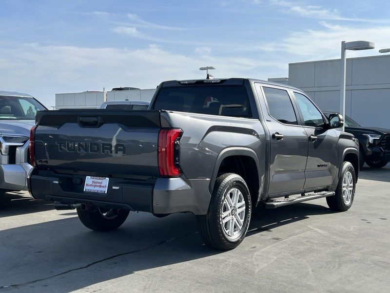 2025 Toyota Tundra SR5Image 3