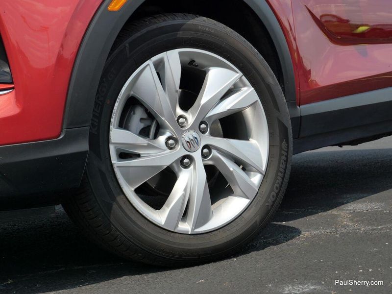 Used 2024 Buick Encore GX Preferred