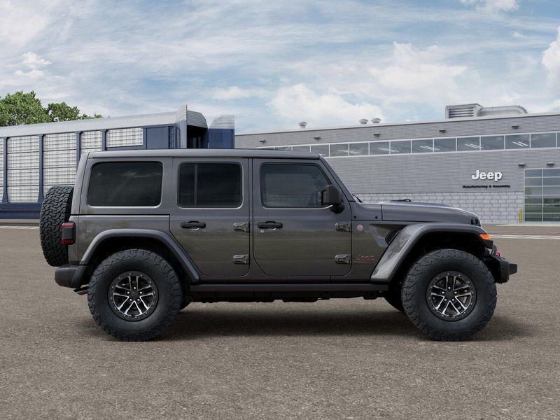 New 2026 Jeep Wrangler 4-door Rubicon XImage 21