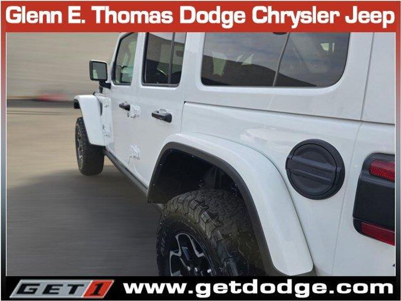 2021 Jeep Wrangler Unlimited Rubicon 4xe photo 10