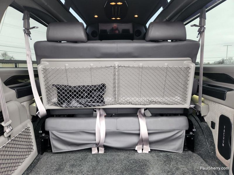 Used 2021 Chevrolet Express Passenger LS