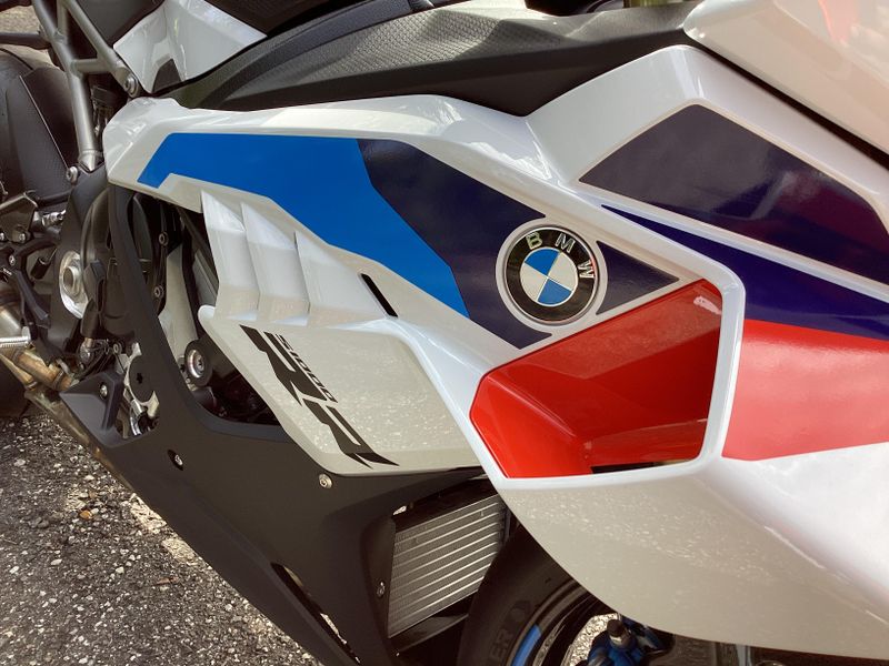 2025 BMW S 1000 RR