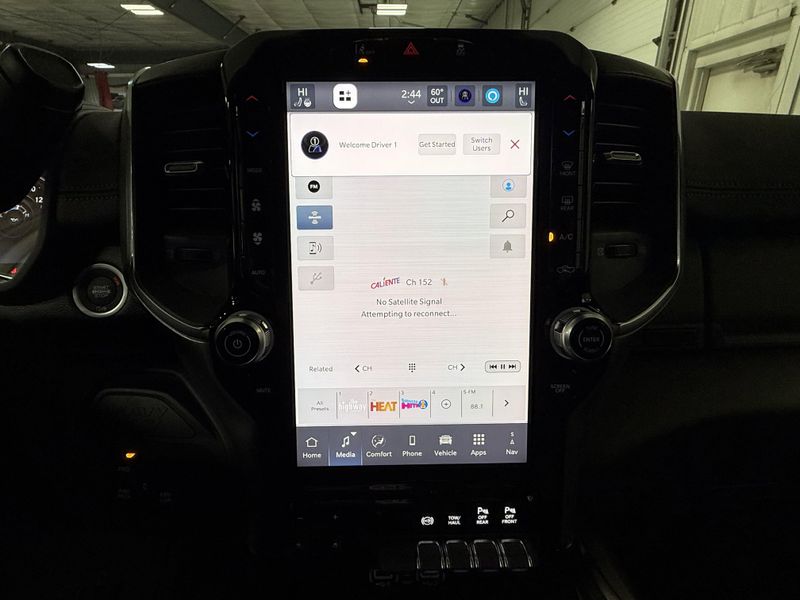 New 2026 RAM 2500 Laramie Crew Cab 4x4 6