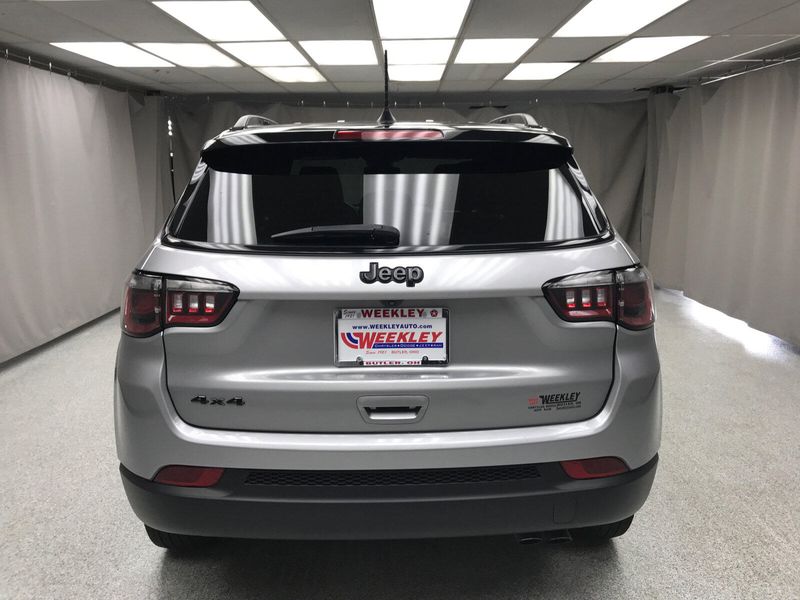 2022 Jeep Compass AltitudeImage 11