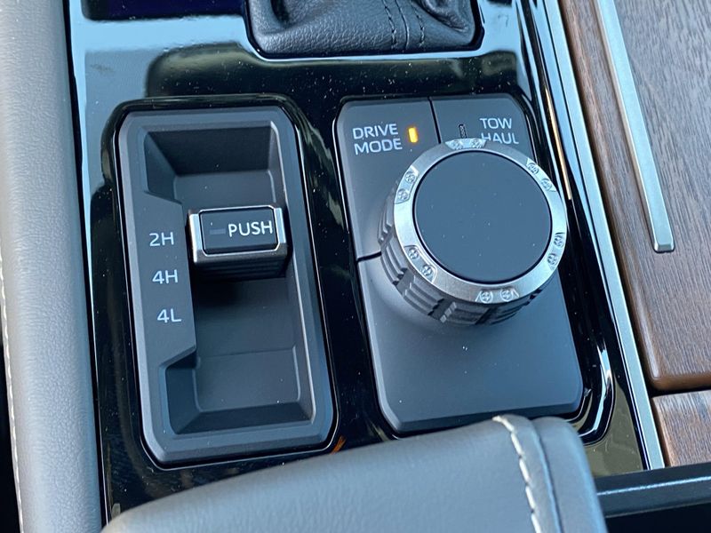 New 2026 Toyota Tundra 1794 Edition HybridImage 19