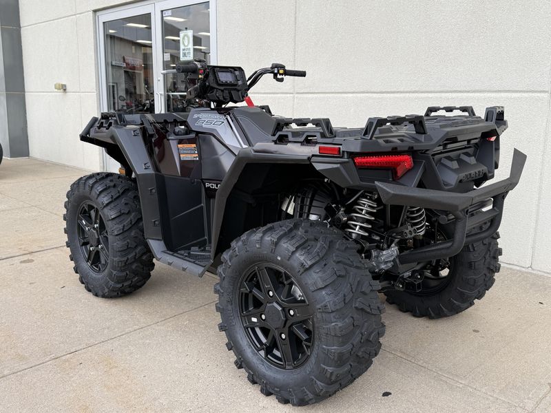 2025 Polaris SPORTSMAN 850 TRAILImage 3