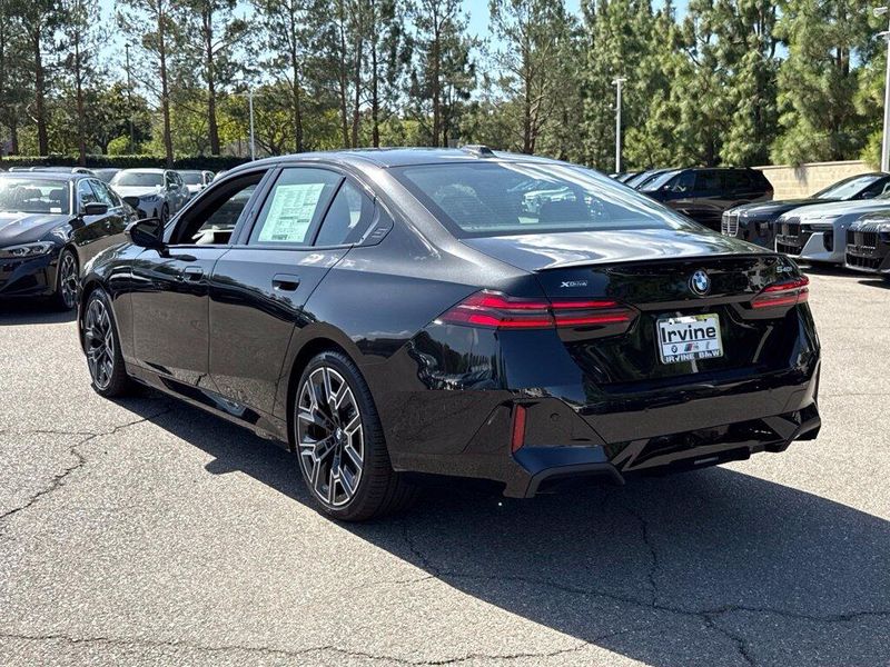 New 2027 BMW 5 Series 540i xDriveImage 11