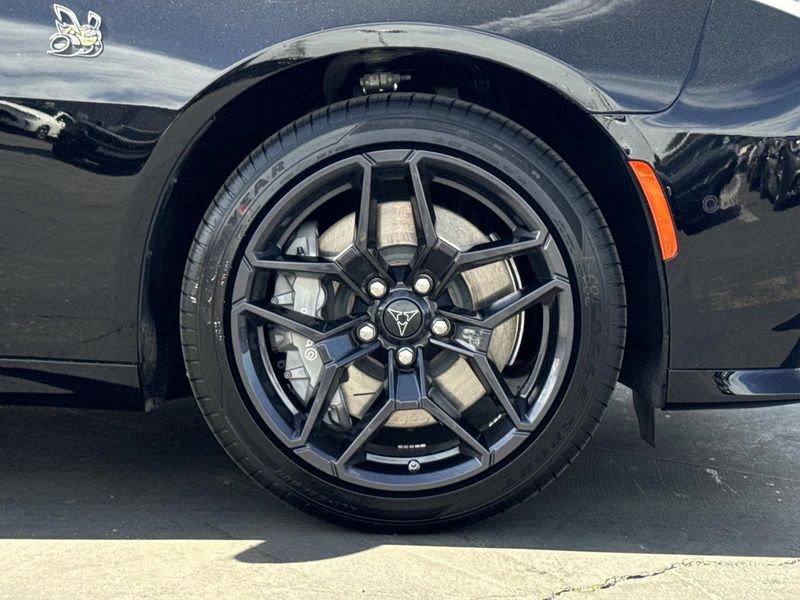 New 2026 Dodge Charger Scat Pack 2-door Awd