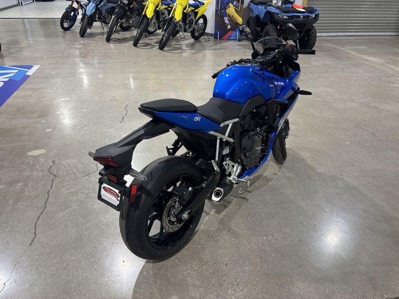 New 2026 Suzuki GSX-8R Image 14