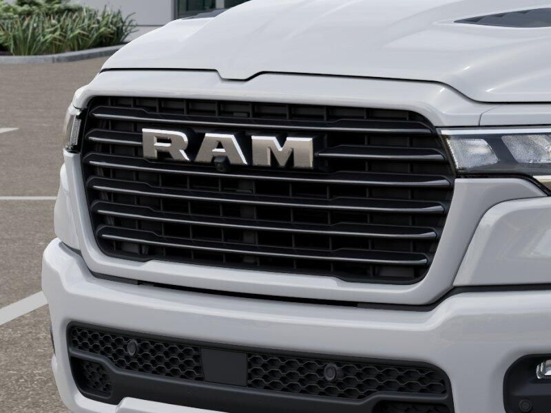 New 2026 RAM 1500 Laramie Crew Cab 4x4 5